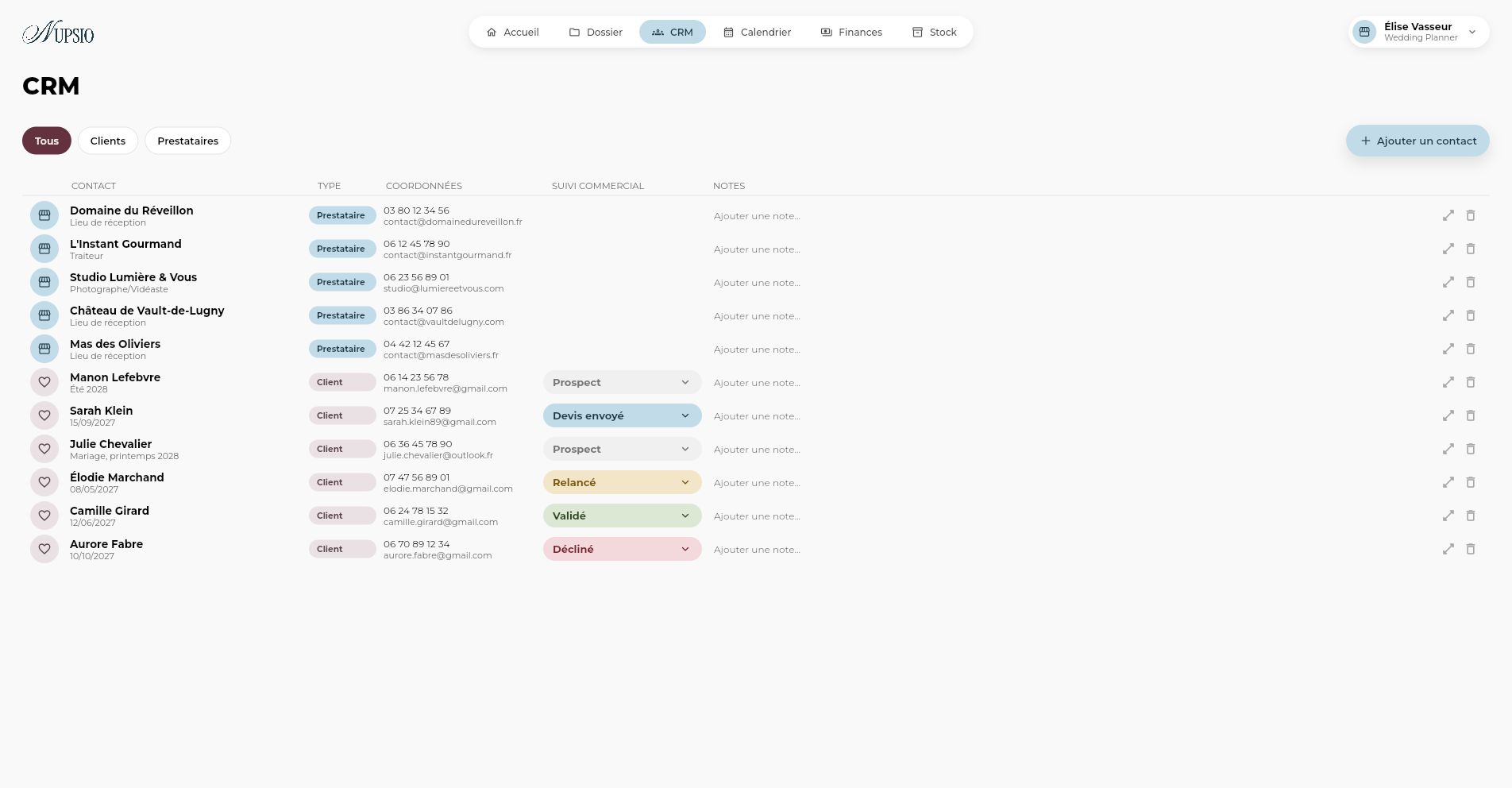 CRM